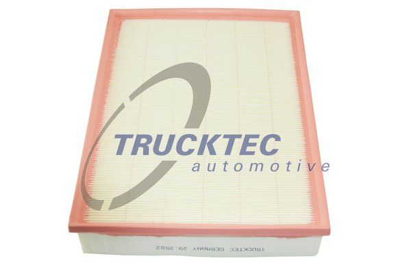 TRUCKTEC AUTOMOTIVE Gaisa filtrs 02.14.064